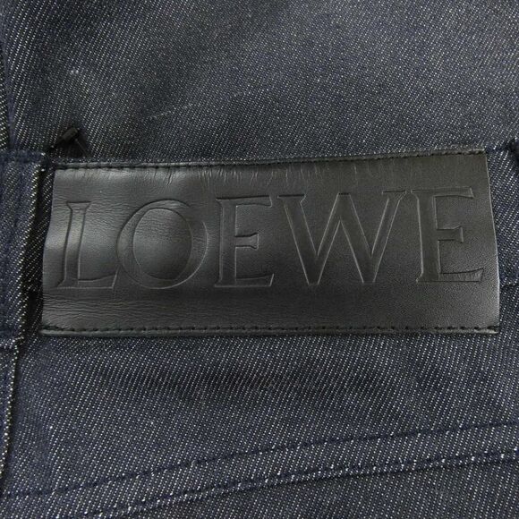 LOEWE Fisherman Anagram S2292112ib Jeans